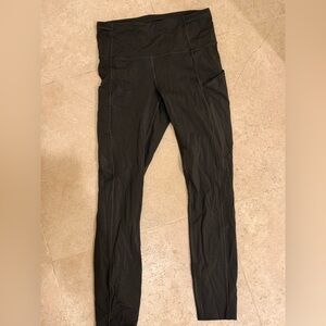 Lululemonn fast and free leggings